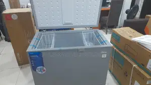 Original Midea 249L Deep Freezer Model MDRC345FZG43