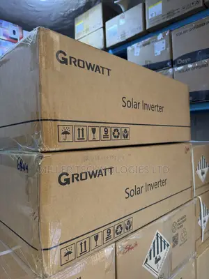GROWATT 6kVA MPPT Hybrid Solar Inverter