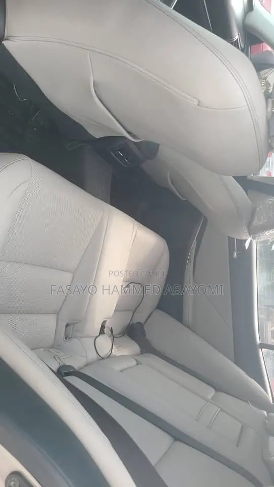 Lexus IS 350 AWD 2016 Silver