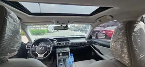 Lexus IS 350 AWD 2016 Silver
