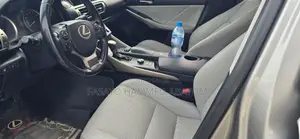 Lexus IS 350 AWD 2016 Silver