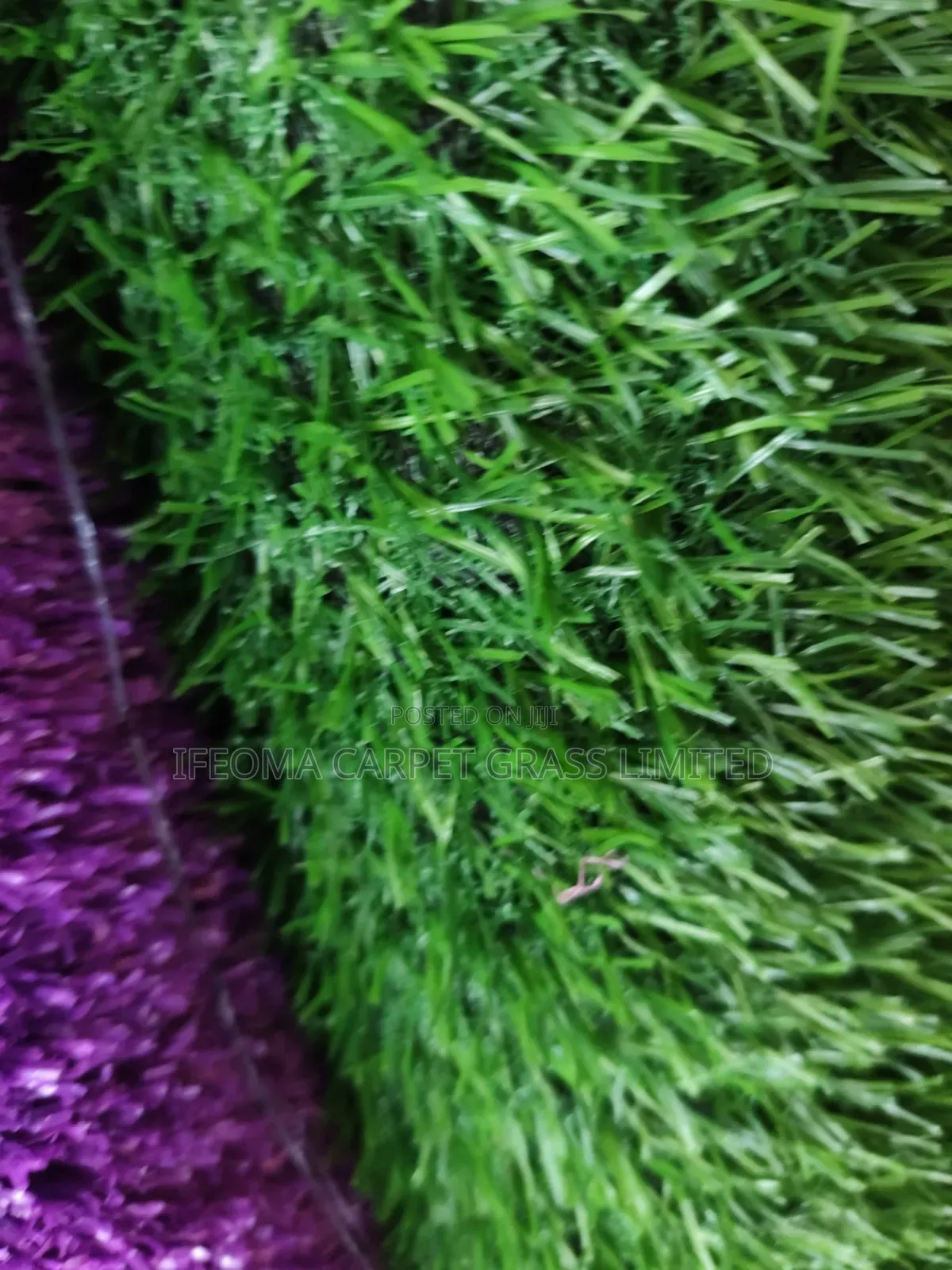 Artificial Grass 30mm. Available in Different Sizes and Colours.
