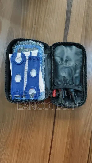 Panel Tester Solar MPPT Power Meter