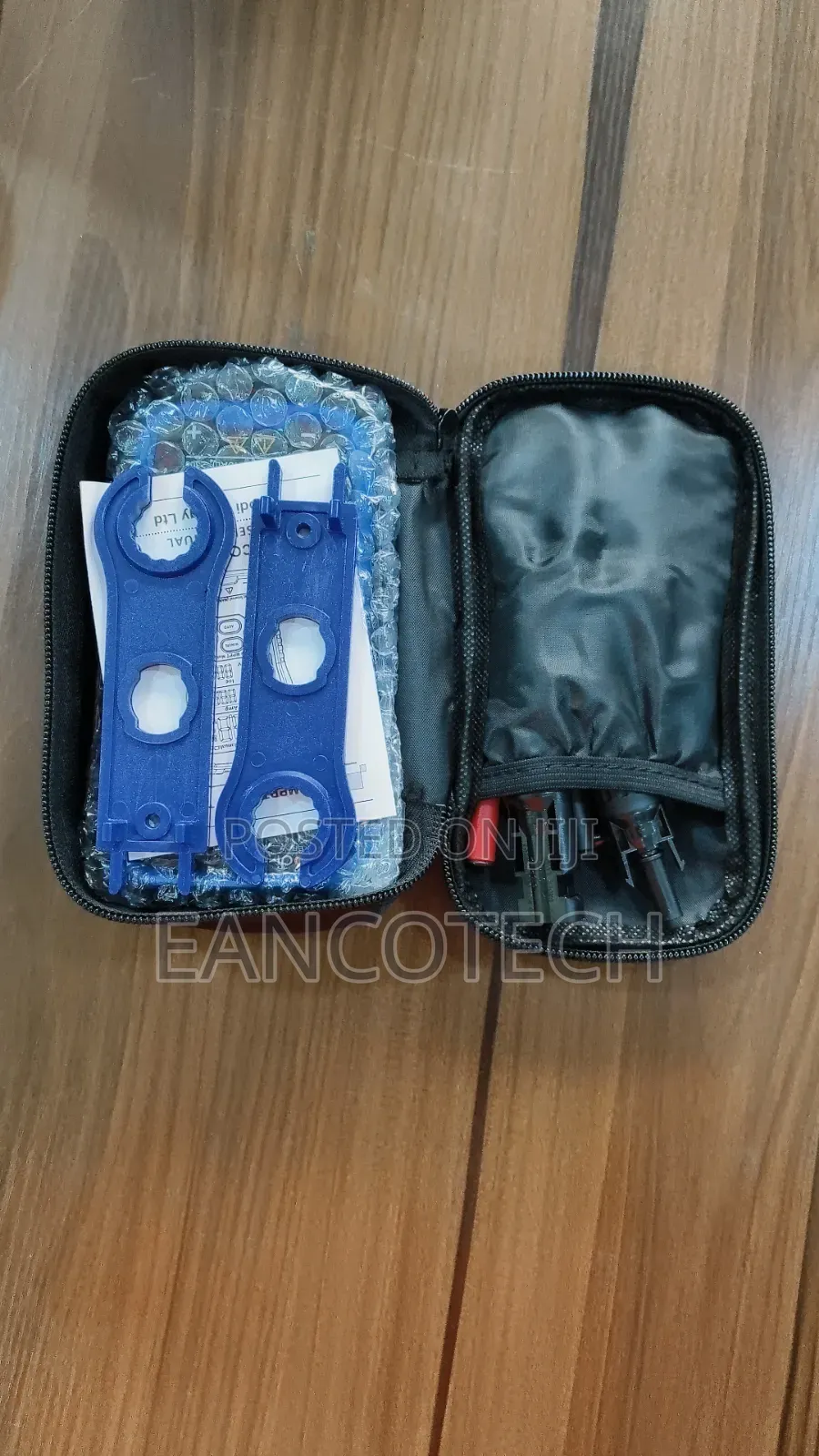 Panel Tester Solar MPPT Power Meter