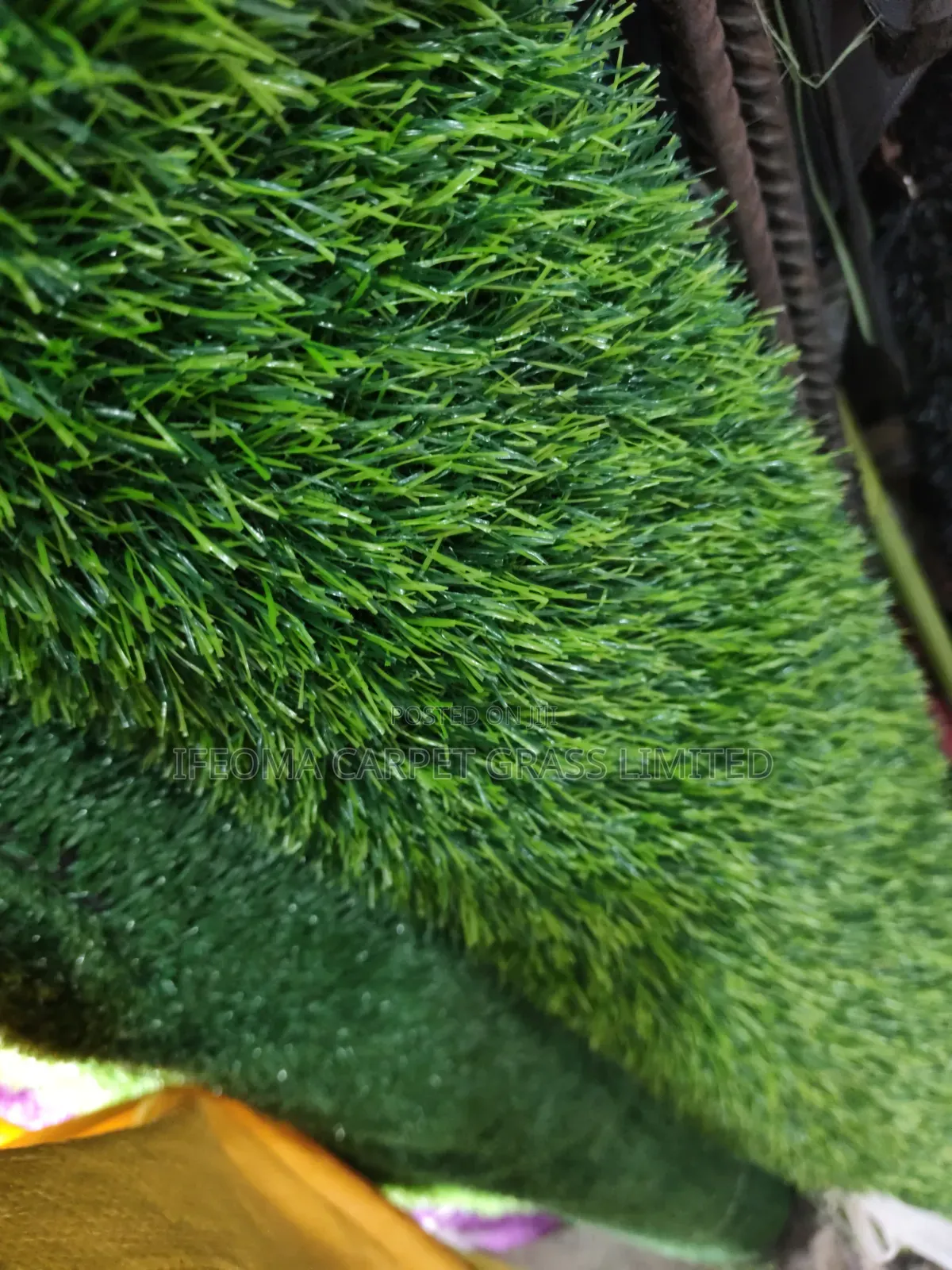 Artificial Grass 30mm. Available in Different Sizes and Colours.