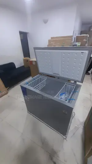 Brand New Midea Chest Freezer 249L (MDRC345FZG43)