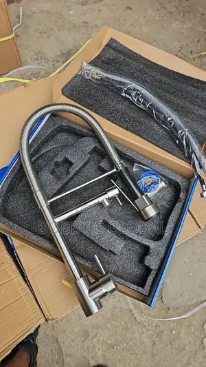 Sink Mixer Chrome