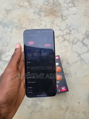 Itel S26 Ultra 128 GB Orange