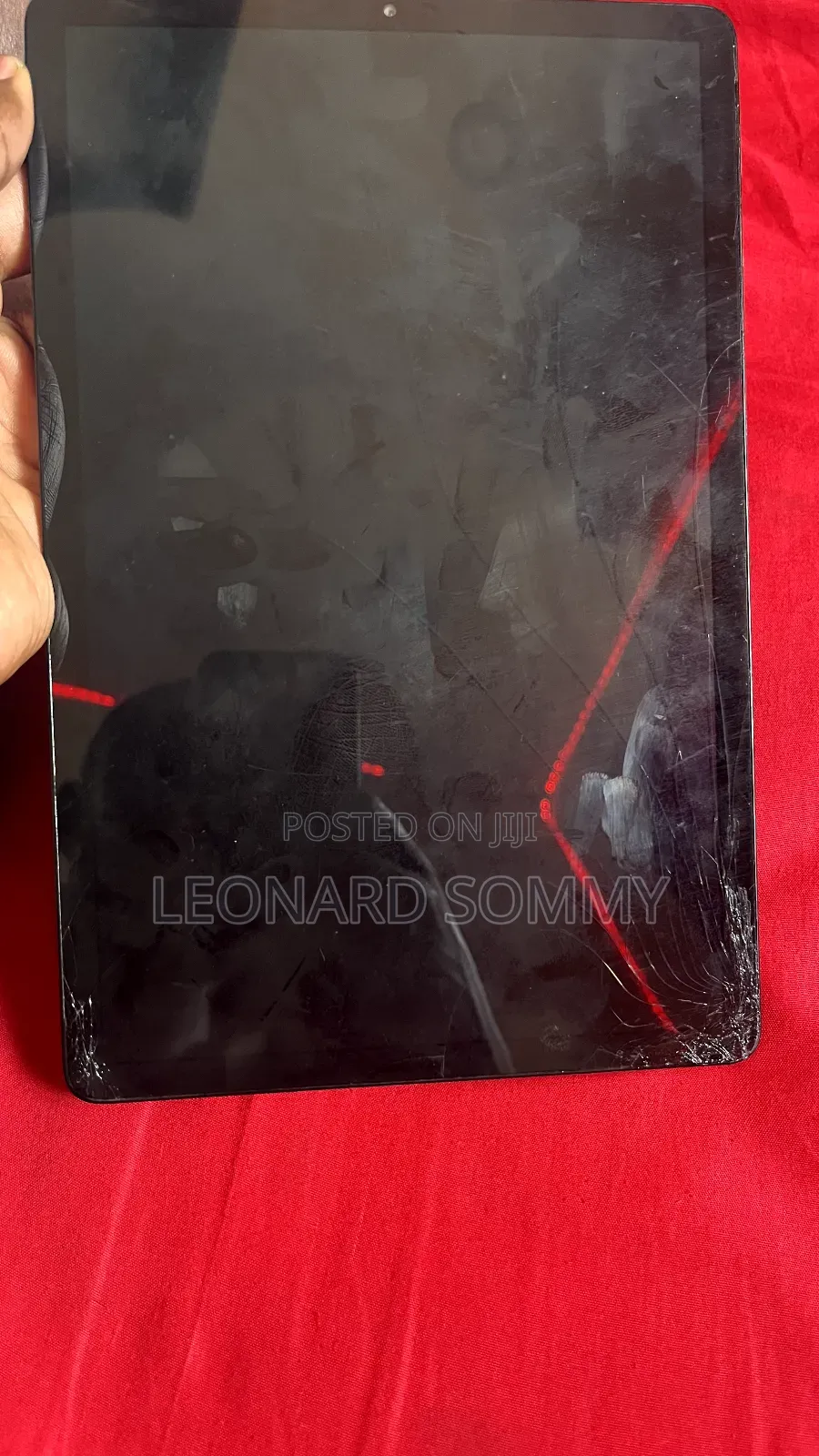 Samsung Galaxy Tab S5e 64 GB Silver