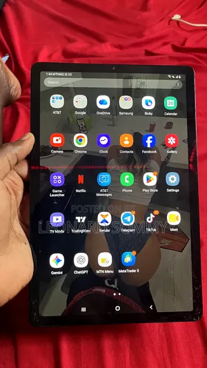 Samsung Galaxy Tab S5e 64 GB Silver