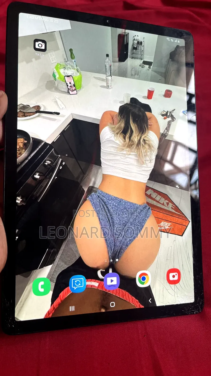Samsung Galaxy Tab S5e 64 GB Silver