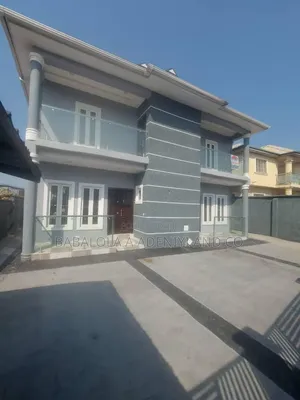 4bdrm Duplex in Arepo, Obafemi-Owode for sale