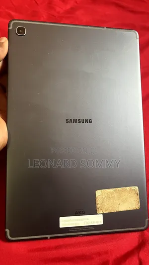 Samsung Galaxy Tab S5e 64 GB Silver