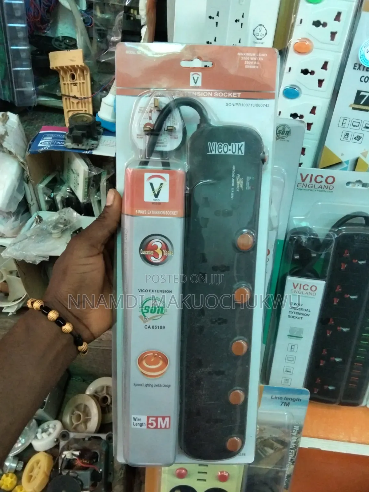 Electricals