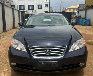 Lexus ES 350 2010 Blue