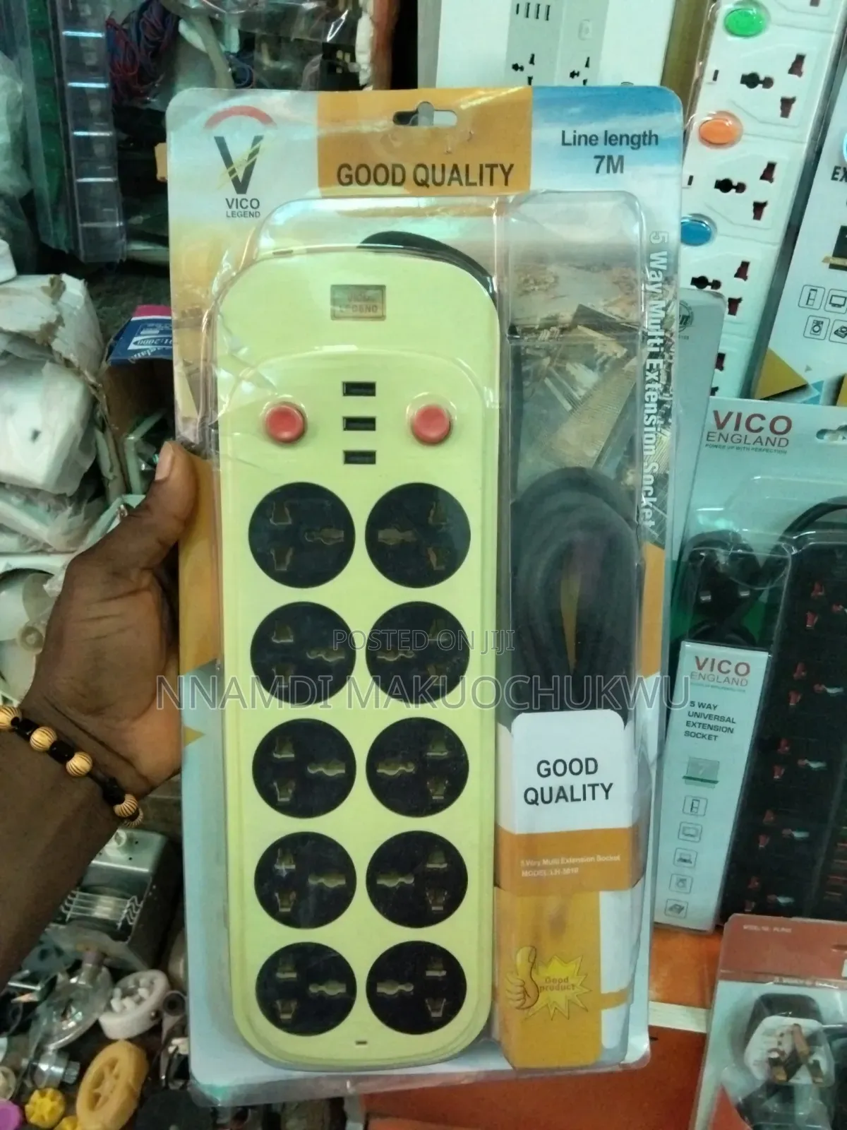 Electricals