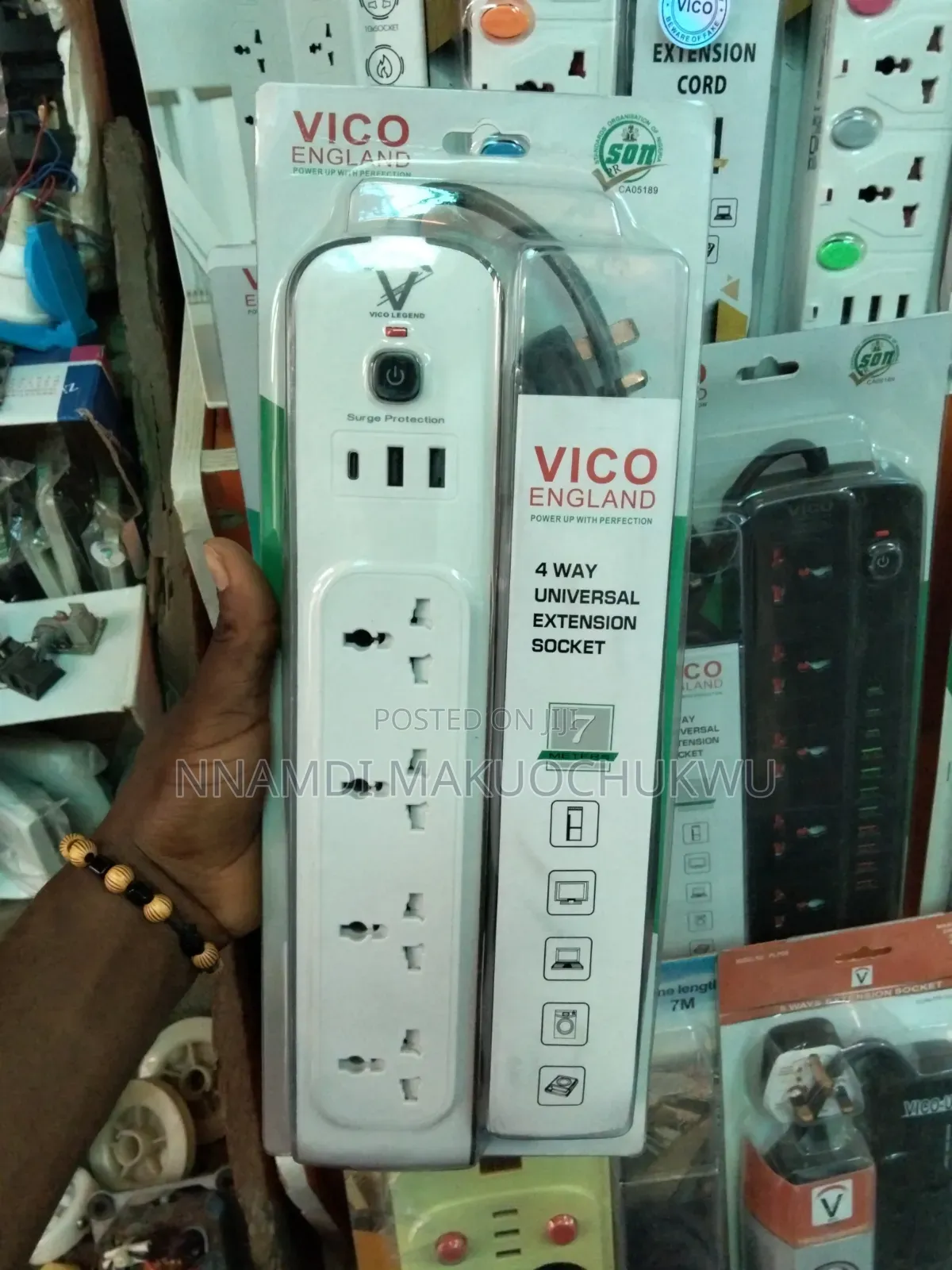 Electricals