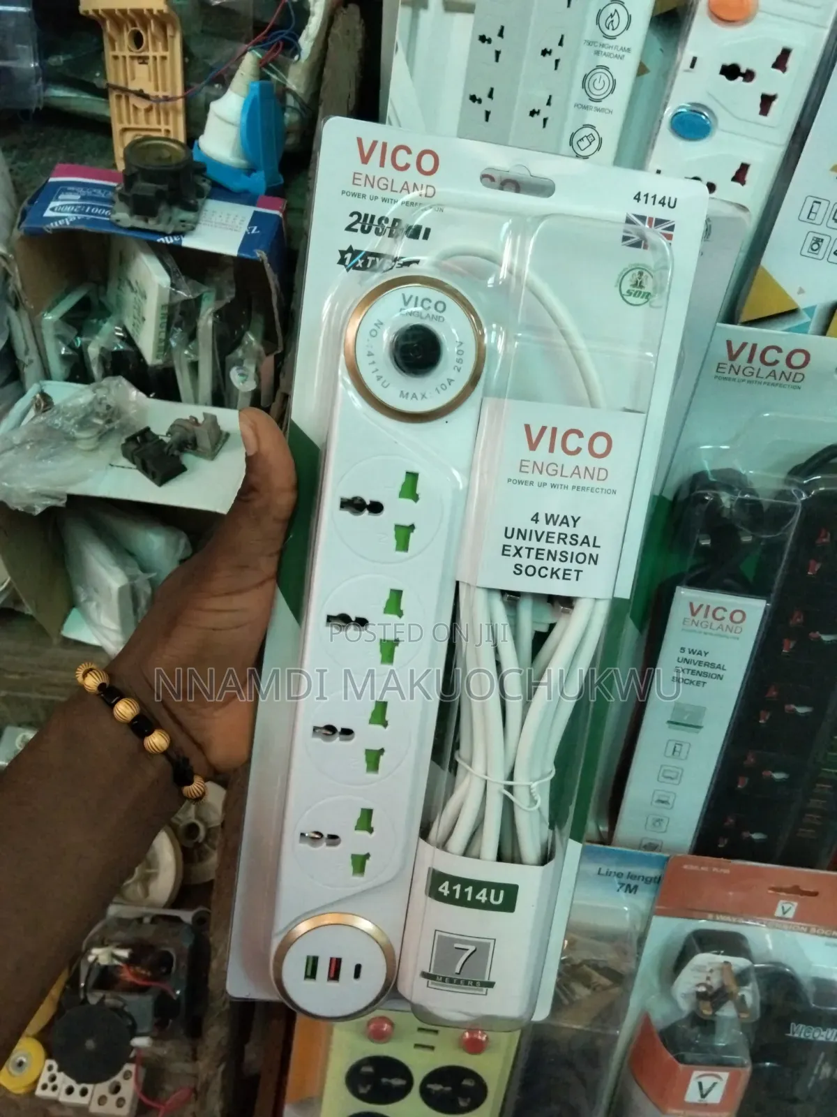 Electricals