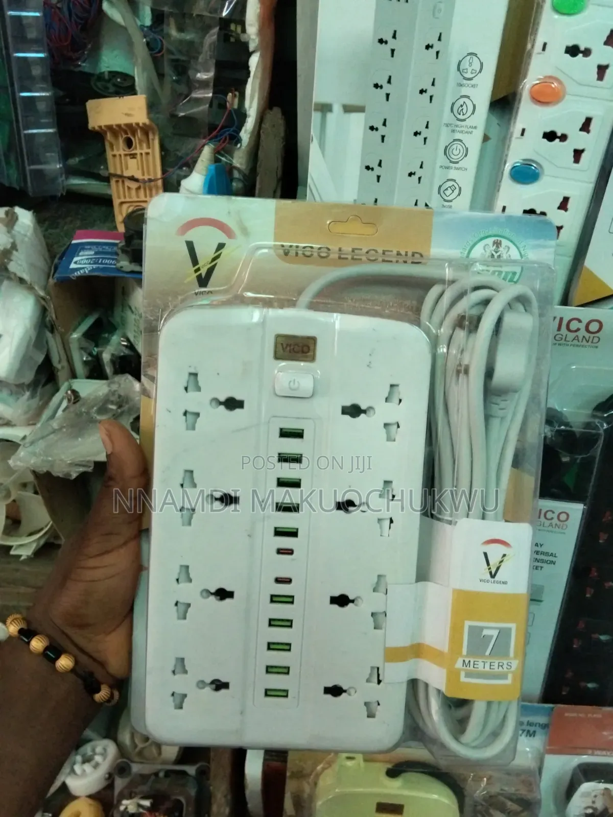 Electricals
