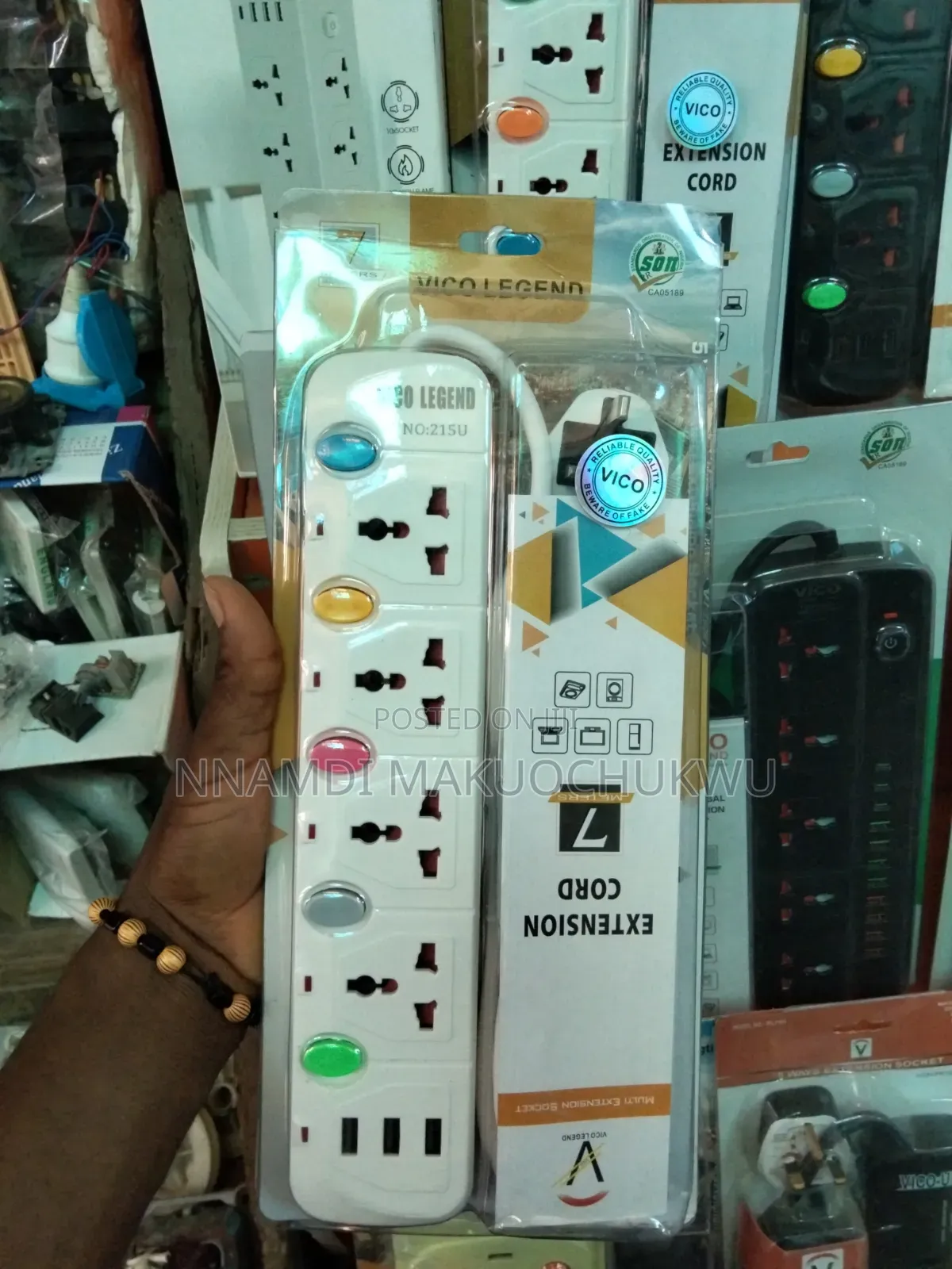 Electricals