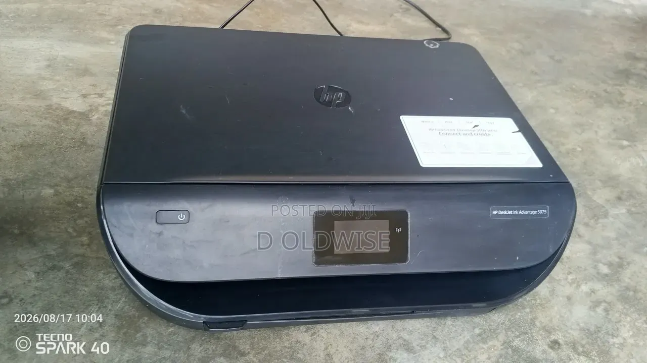 HP Deskjet Printer