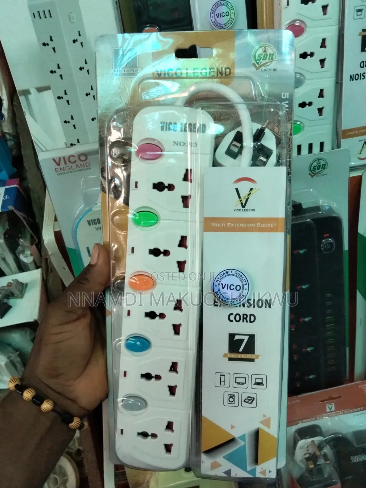 Electricals
