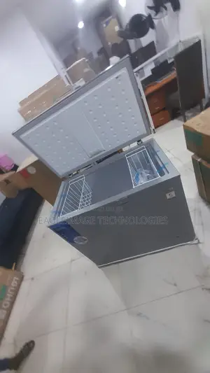 Brand New Original Midea 249L MDRC345FZG43 Freezer