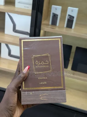 Lattafa Khamrah Qahwa (100ml EDP)