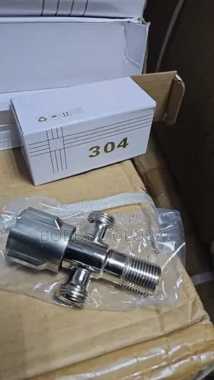 Cross Angle Valve