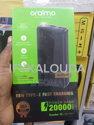 Power Bank