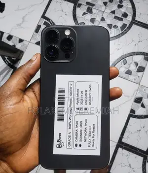 Apple iPhone 13 Pro Max 128 GB Gray