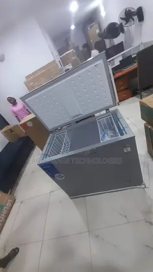 Midea 249L Capacity Freezer MDRC345FZG43 With Lock