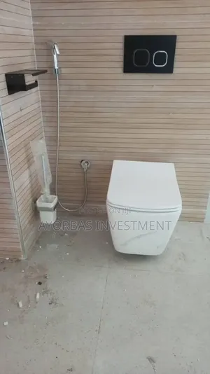 Concealed Wc