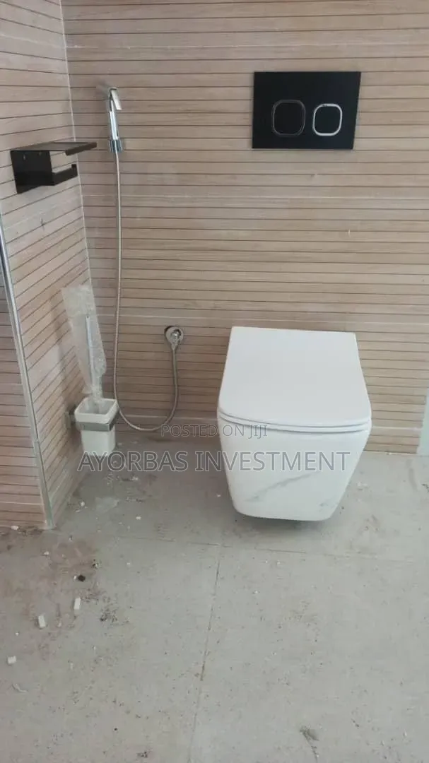 Concealed Wc
