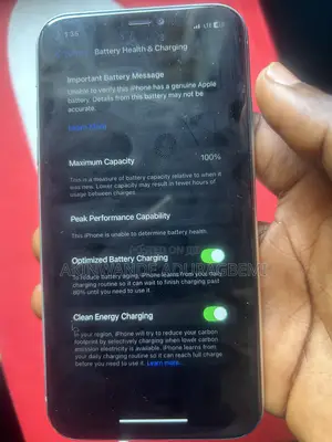 Apple iPhone 11 64 GB Green