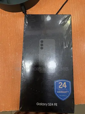 New Samsung Galaxy S24 FE 256 GB