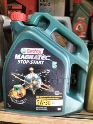 Castrol Magnatec 5W30, 5Litres