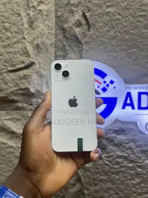 New Apple iPhone 13 128 GB White