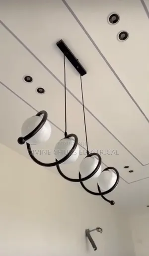 Led Luxury Chandelier Light