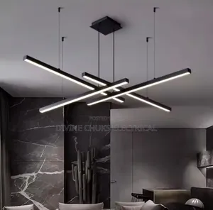 Led Luxury Chandelier Light