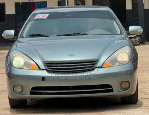 Lexus ES 2004 Gray