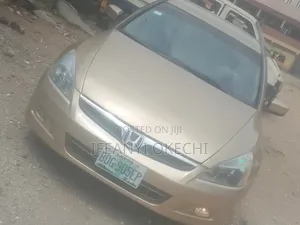 Honda Accord 2005