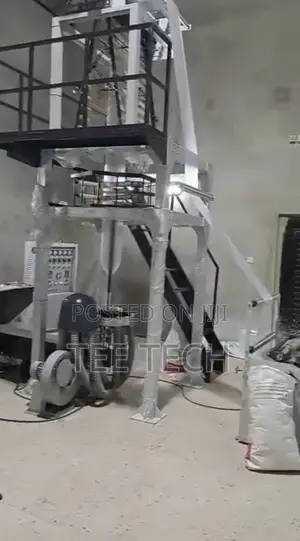 Extruder Machine Full Nylon Factory Production Set Up