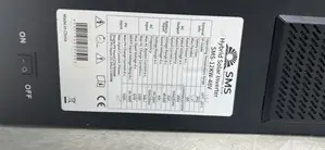 SMS 12kva 48v Inverter