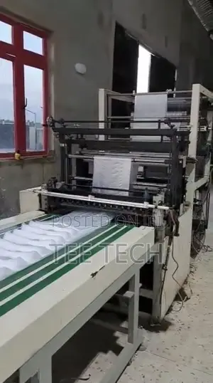 Extruder Machine Full Nylon Factory Production Set Up