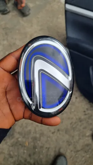 Lexus Rx 350 2018 Boot Logo Sensor
