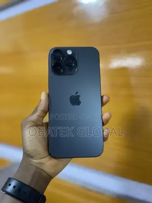 Apple iPhone 16 Pro Max 256 GB Gray