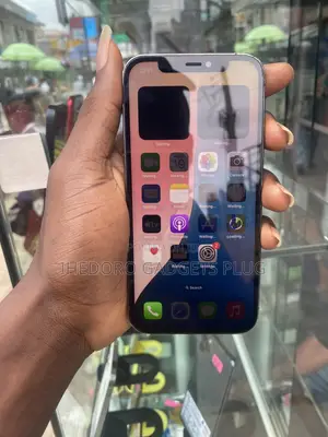 Apple iPhone 12 Pro 256 GB Black