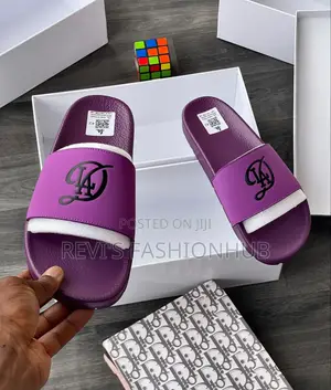 Male Luxury Foot Wears