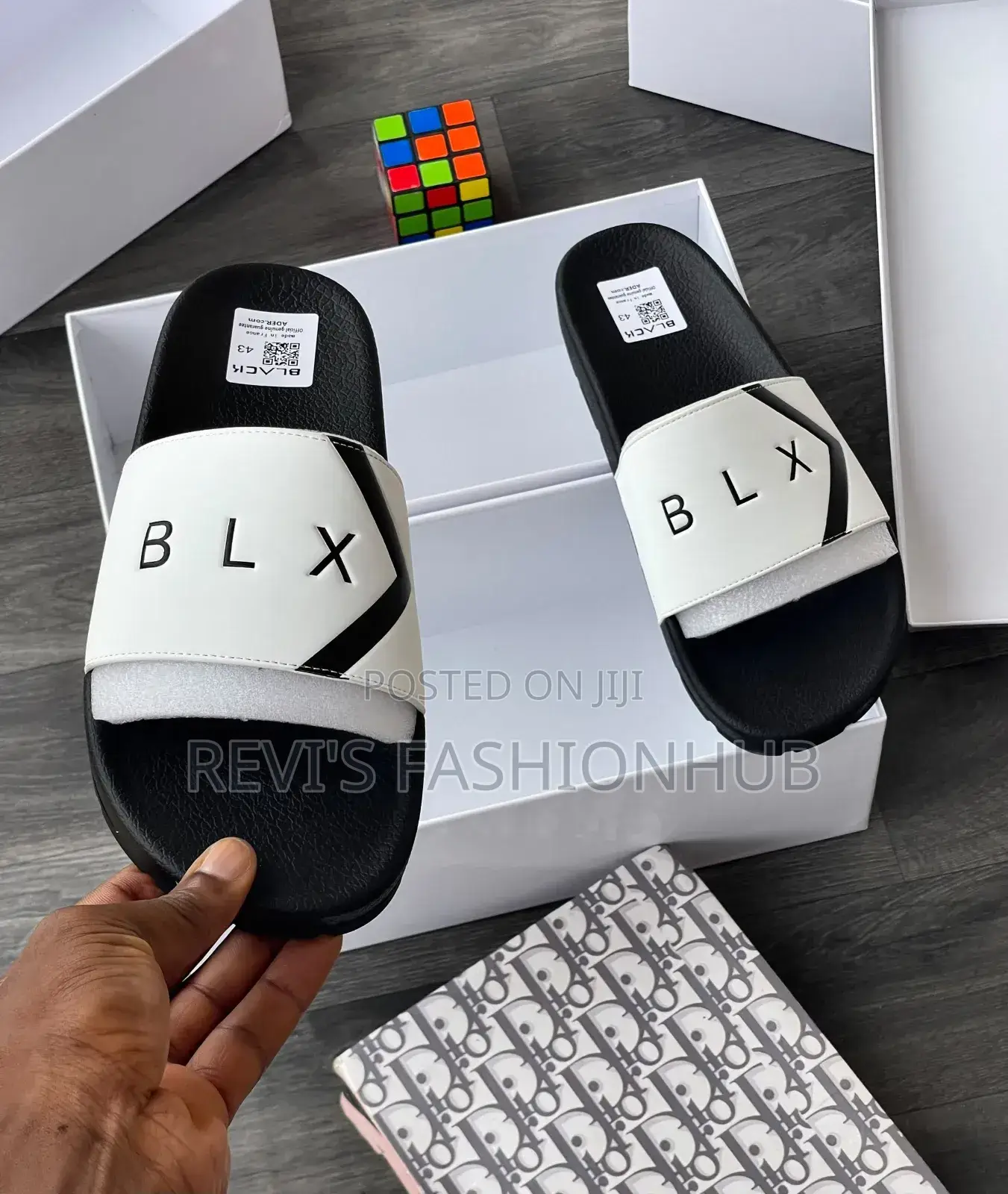 Male Luxury Foot Wears